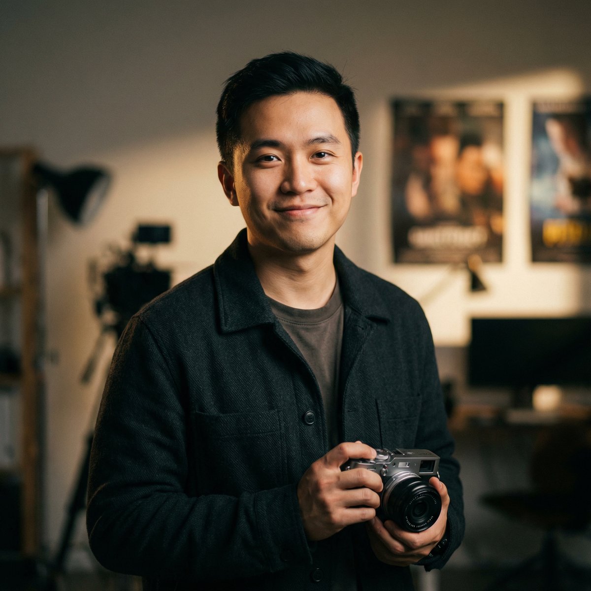 国产自拍摄影师