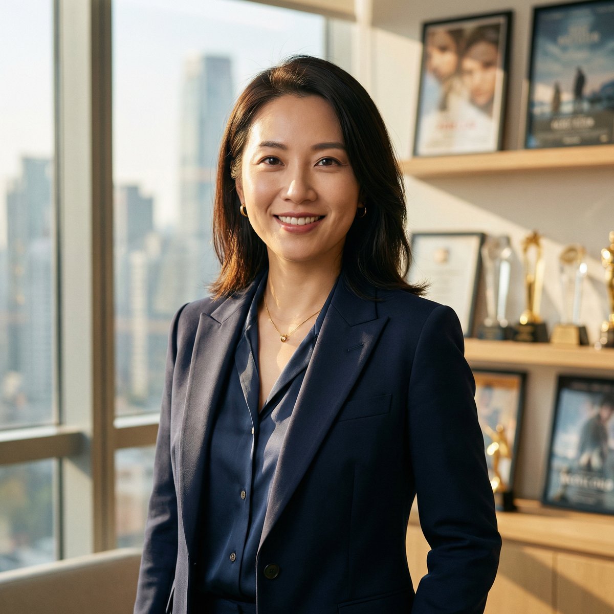 国产自拍制片人